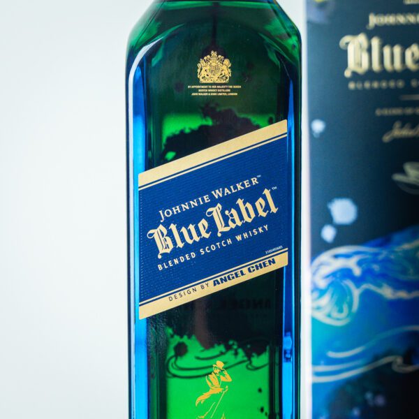 Johnnie Walker Blue Label : Limited Edition 2023 Angel Chen - Image 2