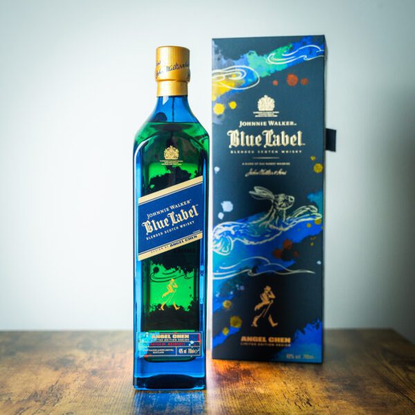 Johnnie Walker Blue Label : Limited Edition 2023 Angel Chen