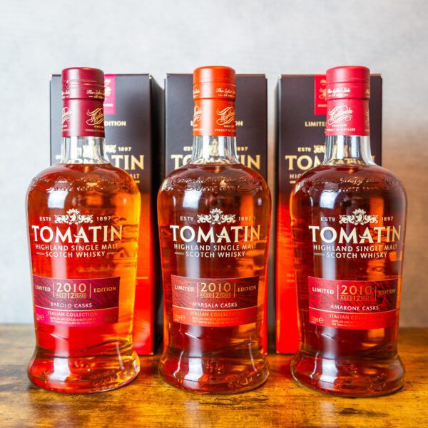 Tomatin - The Italian Collection