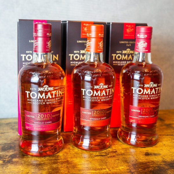 Tomatin - The Italian Collection - Image 2