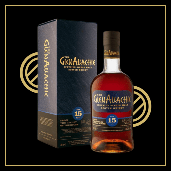 The Glenallachie 15YO (24 HOUR COMP!)