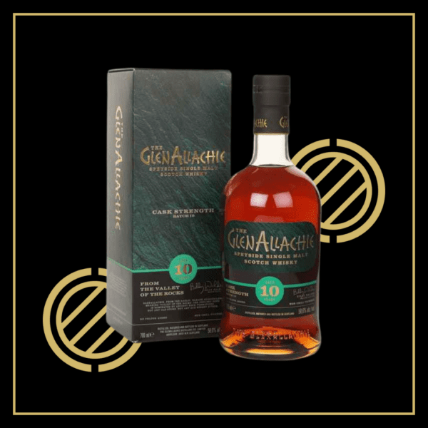 Glenallachie 10 Cask Strength 2 Hour Competition!!!