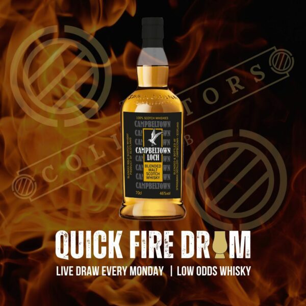 Campbeltown Loch Quick Fire Dram