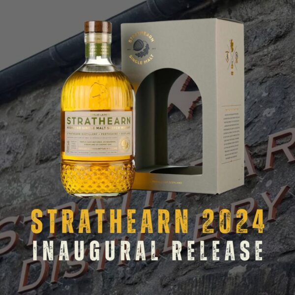 The Strathearn 2024 - Inaugural Release!