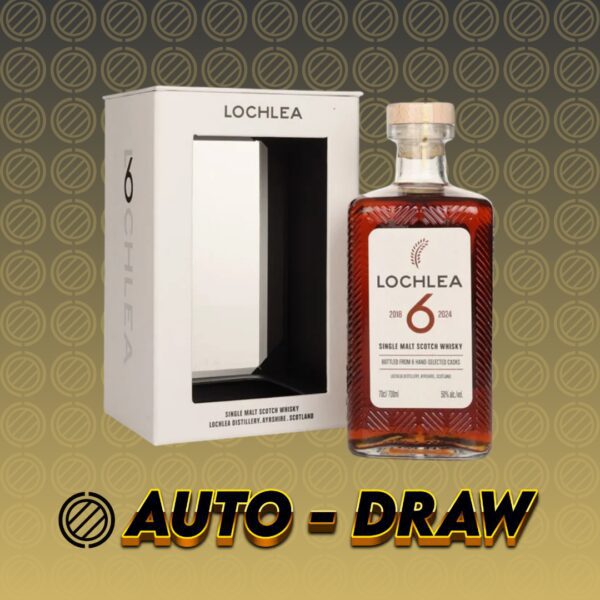 AUTO DRAW | LOCHLEA 6YO! BRAND NEW RELEASE!