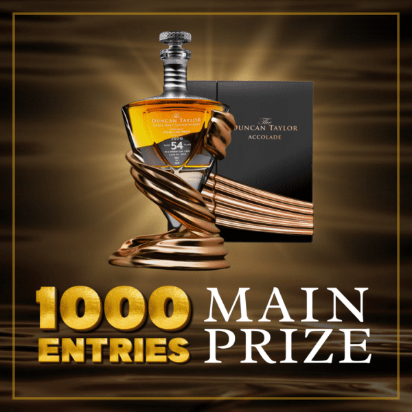 1 DAY COMP CLOSING AT 6PM | WIN 1000 ENTRIES TO THE HIGHLAND PARK 54YO! DRAW TONIGHT!