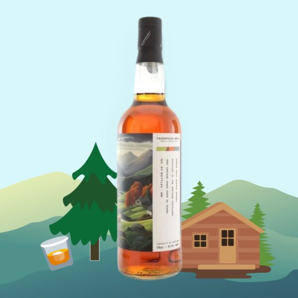 Win The Thompson Bros 29 Year Old Speyside 1995 51.7% ABV!