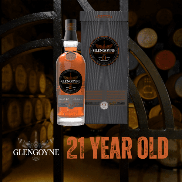 Glengoyne 21 Year Old!