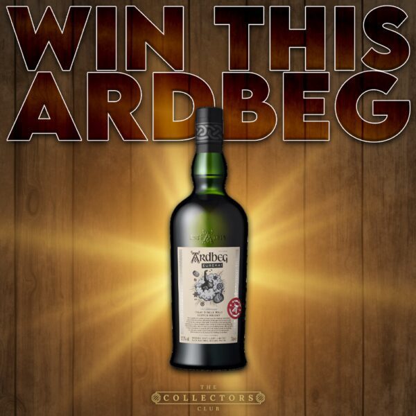 WIN THIS! ARDBEG EUREKA! BRAND NEW RELEASE!