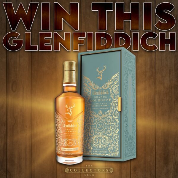 WIN THIS! THE GLENFIDDICH GRAND COURONNE!