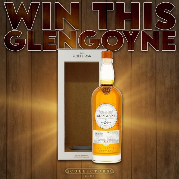 WIN THIS! Glengoyne White Oak 24 Year Old!