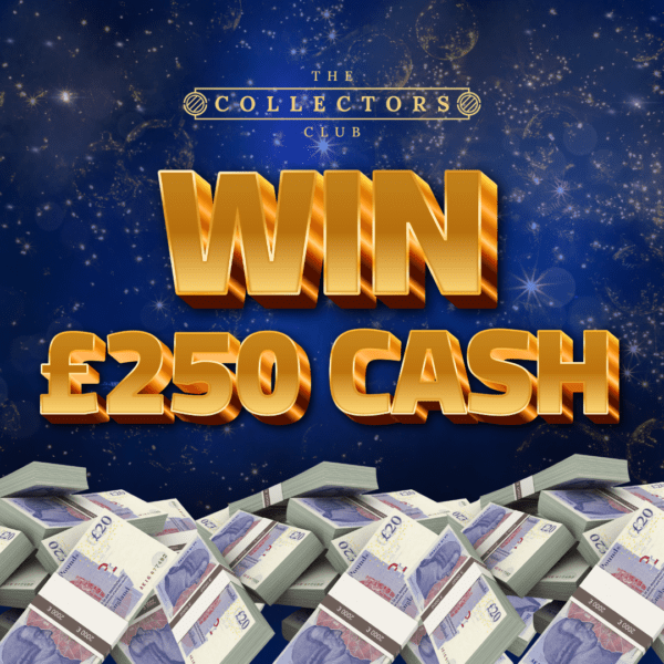 WIN £250 QUICK FIRE CASH! #1