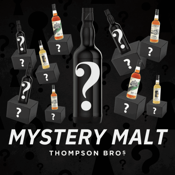 WIN THE MYSTERY MALT INSTANT WINS! BRAND NEW SOLD OUT THOMPSON BROTHERS RELEASE! 250 INSTANT WINS!