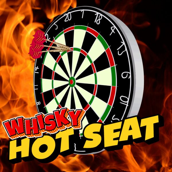 THE WHISKY HOT SEAT #1