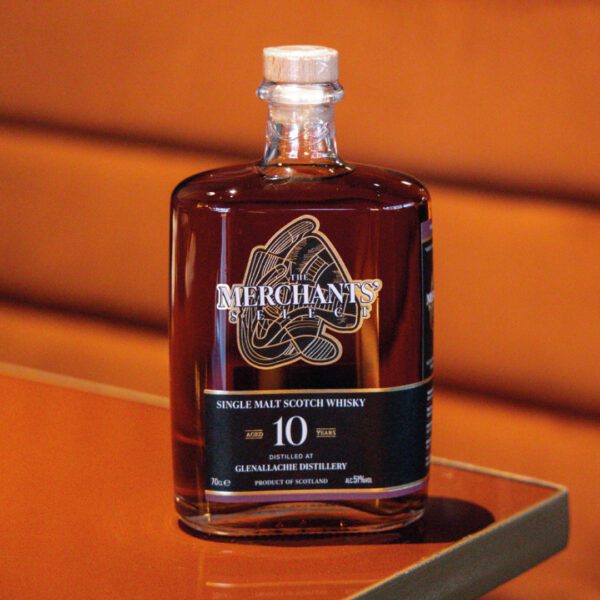NECROPOLIS SPIRITS | The Merchants' Select Volume 1 Set | DAILUAINE 10 YR OLD, TEANINICH 12 YR OLD, GLENALLACHIE 10 YR OLD! - Image 3