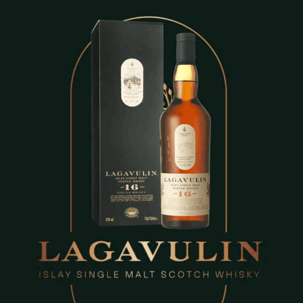 WIN THE LAGAVULIN 16 YEAR OLD!