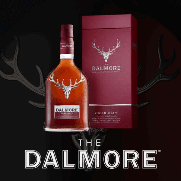 WIN THE DALMORE CIGAR MALT!