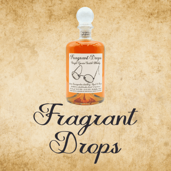 WIN THIS Invergordon 50 Year Old Fragrant Drops! LOW ODDS WHISKY!