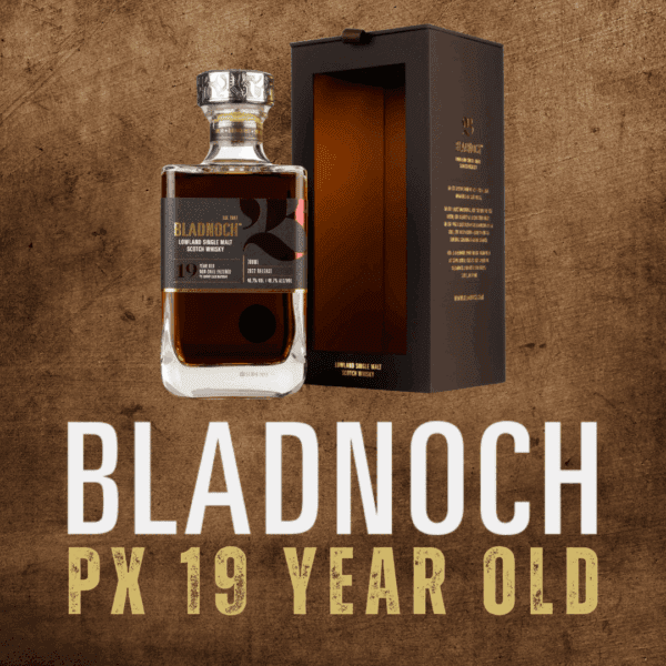 WIN THIS! Bladnoch 19 Year Old PX! LOW ODDS WHISKY!