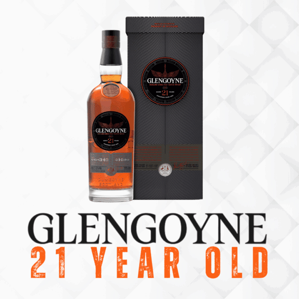 WIN THIS Glengoyne 21 Year Old! LOW ODDS WHISKY!