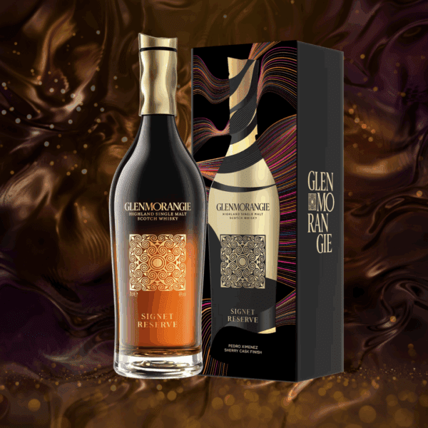 GLENMORANGIE SIGNET RESERVE!