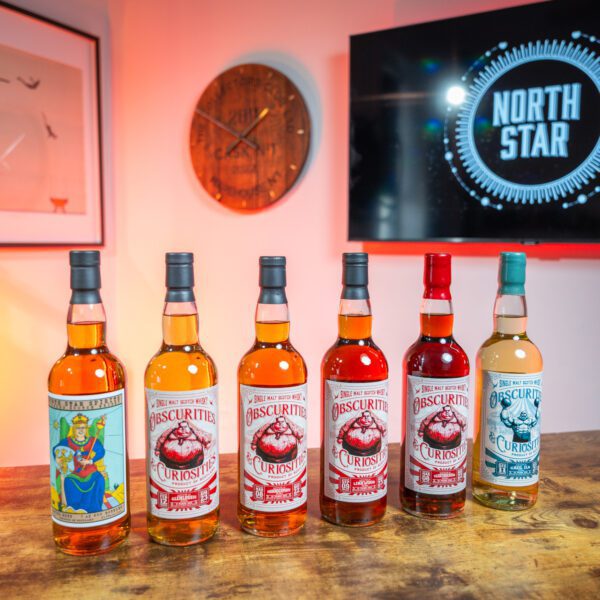 NORTH STAR SPIRITS LIVE TASTING! 6 DRAMS, 6 WINNERS DRAWN ON THE NIGHT! 4/07/2025 Hosted Live on Zoom! - Image 2